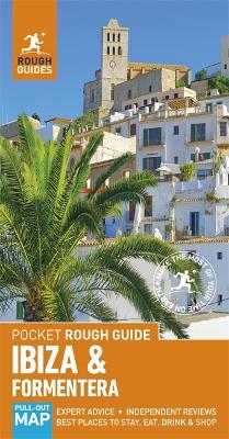 Book cover for Pocket Rough Guide Ibiza and Formentera (Travel Guide)