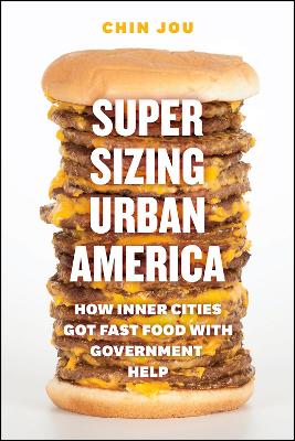 Cover of Supersizing Urban America