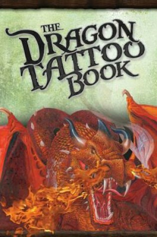 Cover of The Dragon Tattoo Book