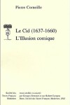 Book cover for Le Cid (1637-1660) - l'Illusion Comique