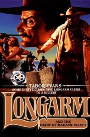 Cover of Longarm 251