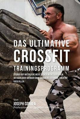 Book cover for Das Ultimative Crossfit-Trainingsprogramm