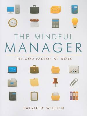 Book cover for The Mindful Manager