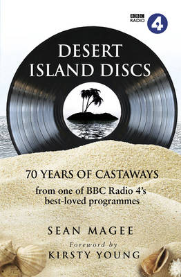 Book cover for Desert Island Discs