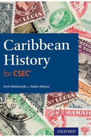 Cover of Caribbean History for CSEC