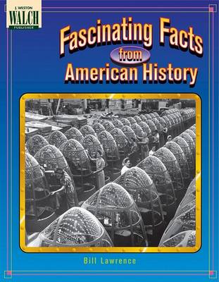 Book cover for Fascinaating Facts from American History