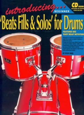 Cover of Introducing Beats, Fills and Solos