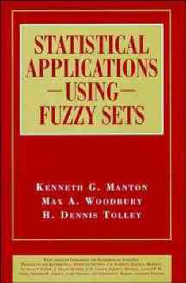 Book cover for Statistical Applications Using Fuzzy Sets