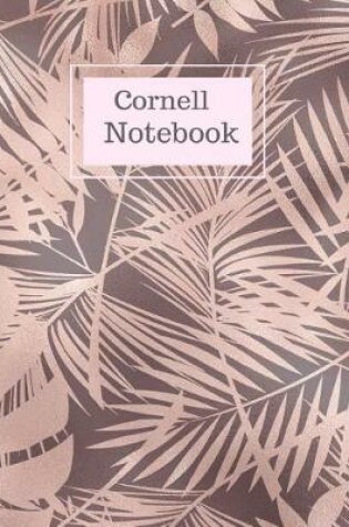 Cover of Cornell Notebook