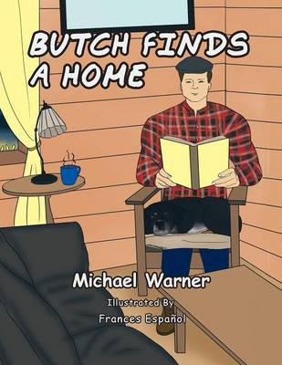 Book cover for Butch Finds a Home