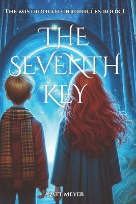 Book cover for The Seventh Key