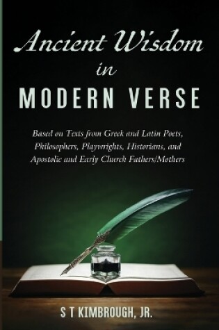 Cover of Ancient Wisdom in Modern Verse