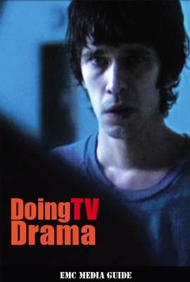 Book cover for Doing TV Drama