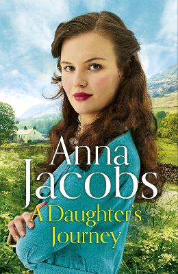 Cover of A Daughter's Journey