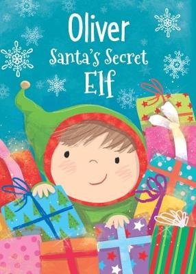 Cover of Oliver - Santa's Secret Elf