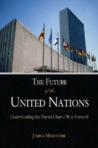 Cover of The Future of the United Nations