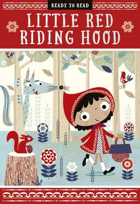 Book cover for Little Red Riding Hood