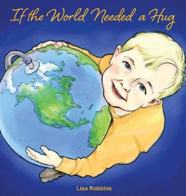 Book cover for If the World Needed a Hug