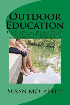 Book cover for Outdoor Education