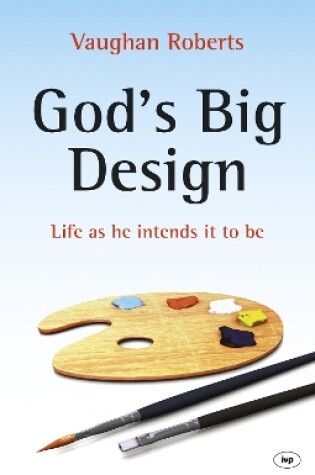 Cover of God's Big Design