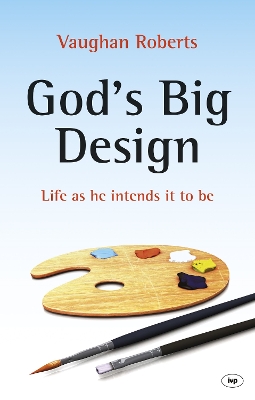 Book cover for God's Big Design