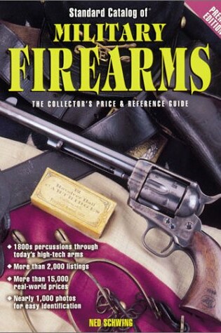 Cover of Standard Catalog of Military Firearms