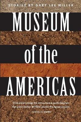 Book cover for Museum of the Americas