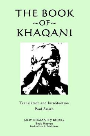 Cover of The Book of Khaqani