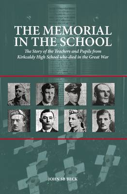 Book cover for The Memorial in the School