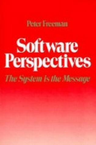 Cover of Software Perspectives