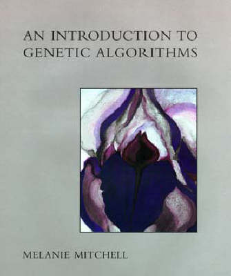 Book cover for An Introduction to Genetic Algorithms
