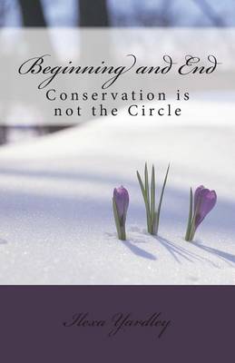 Book cover for Beginning and End