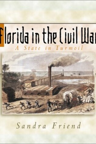 Cover of Florida in the Civil War