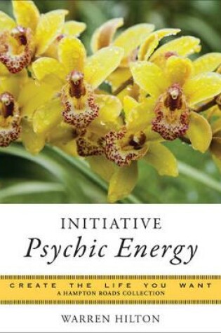 Cover of Initiative Psychic Energy