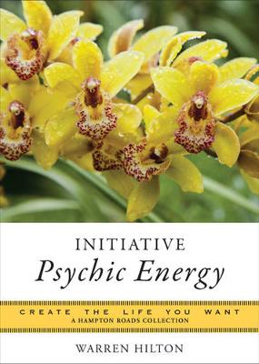 Cover of Initiative Psychic Energy