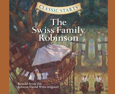 Book cover for Swiss Family Robinson , Volume 10
