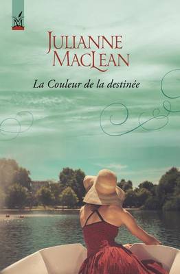 Book cover for La Couleur de la Destinee