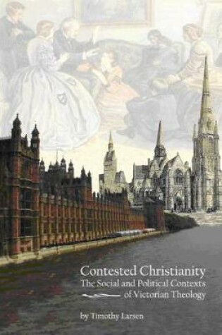 Cover of Contested Christianity