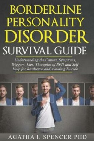 Cover of Borderline Personality Disorder Survival Guide