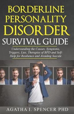 Cover of Borderline Personality Disorder Survival Guide