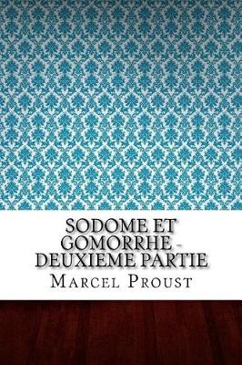 Book cover for Sodome Et Gomorrhe - Deuxieme Partie