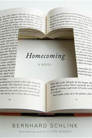 Cover of Homecoming