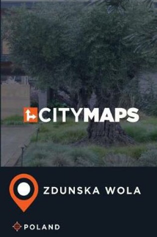 Cover of City Maps Zdunska Wola Poland