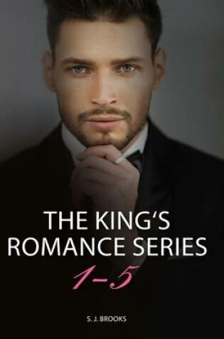 Cover of The King's Romance Series - Box Set 1-5