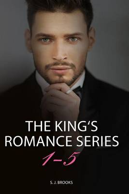 Book cover for The King's Romance Series - Box Set 1-5