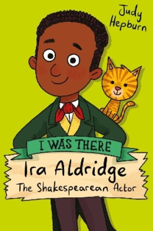 Cover of Ira Aldridge: The Shakespearean Actor