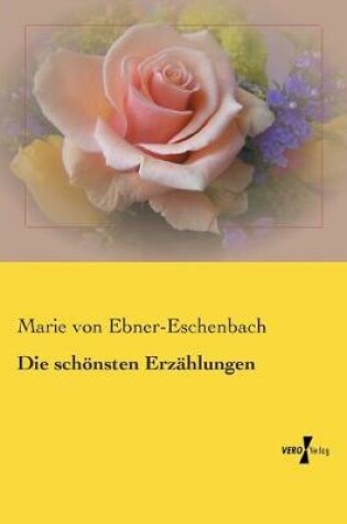 Cover of Die schönsten Erzählungen