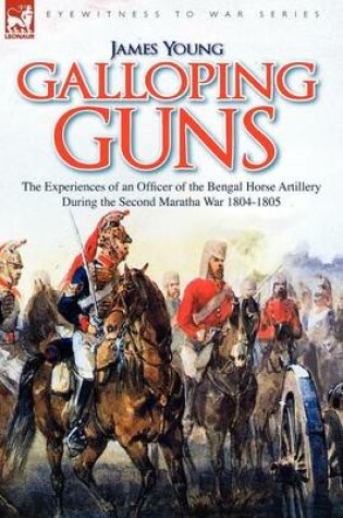 Cover of Galloping Guns