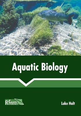 Cover of Aquatic Biology