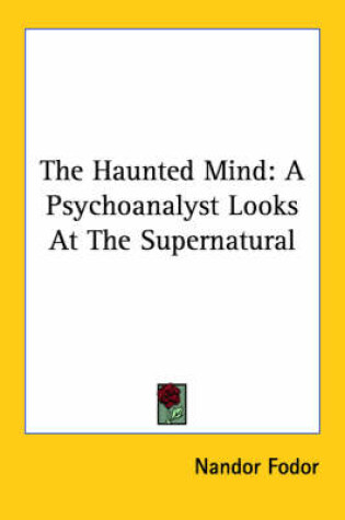 Cover of The Haunted Mind